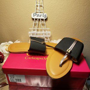 New Catherine Malandrino Findor Sandals